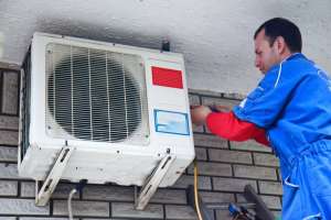 Find HVAC Contractors in Bryan County